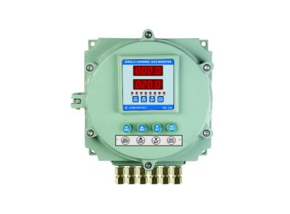 Single Channel Gas Monitor GM-1100-series